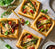 Black Bomber Vegetable Tartlets