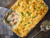 Cheese-Topped Fish Pie