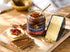 Cheese & Port Wicker Hamper