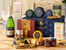 Champagne & Cheese Celebration Hamper