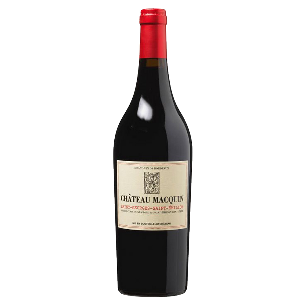 Château Macquin Saint-Georges-Saint-Émilion, 75cl