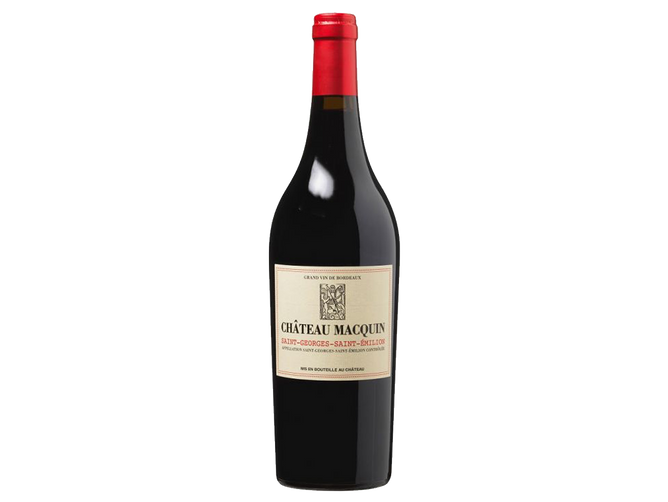 Château Macquin Saint-Georges-Saint-Émilion, 75cl