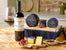 Cheese & Wine Gift Basket