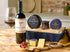 Cheese & Wine Gift Basket