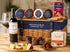 Cheese & Wine Wicker Hamper