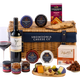 Cheese & Wine Wicker Hamper