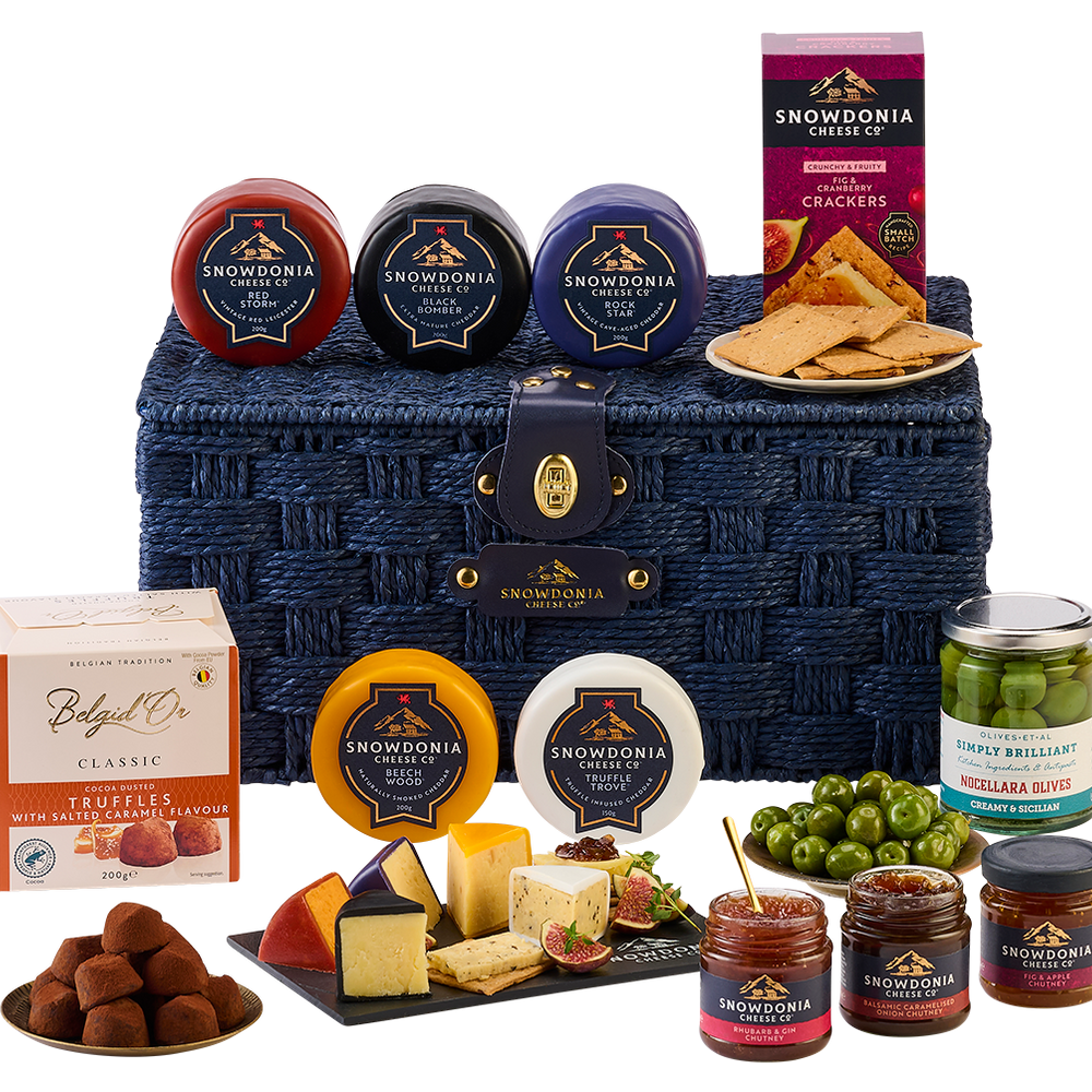 Cheeseboard Hamper