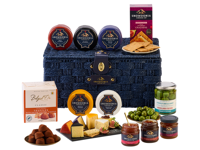 Cheeseboard Hamper