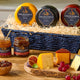 Classic Cheese Gift Basket