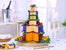 Wedding Cheese Cake Tower