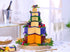 Wedding Cheese Cake Tower