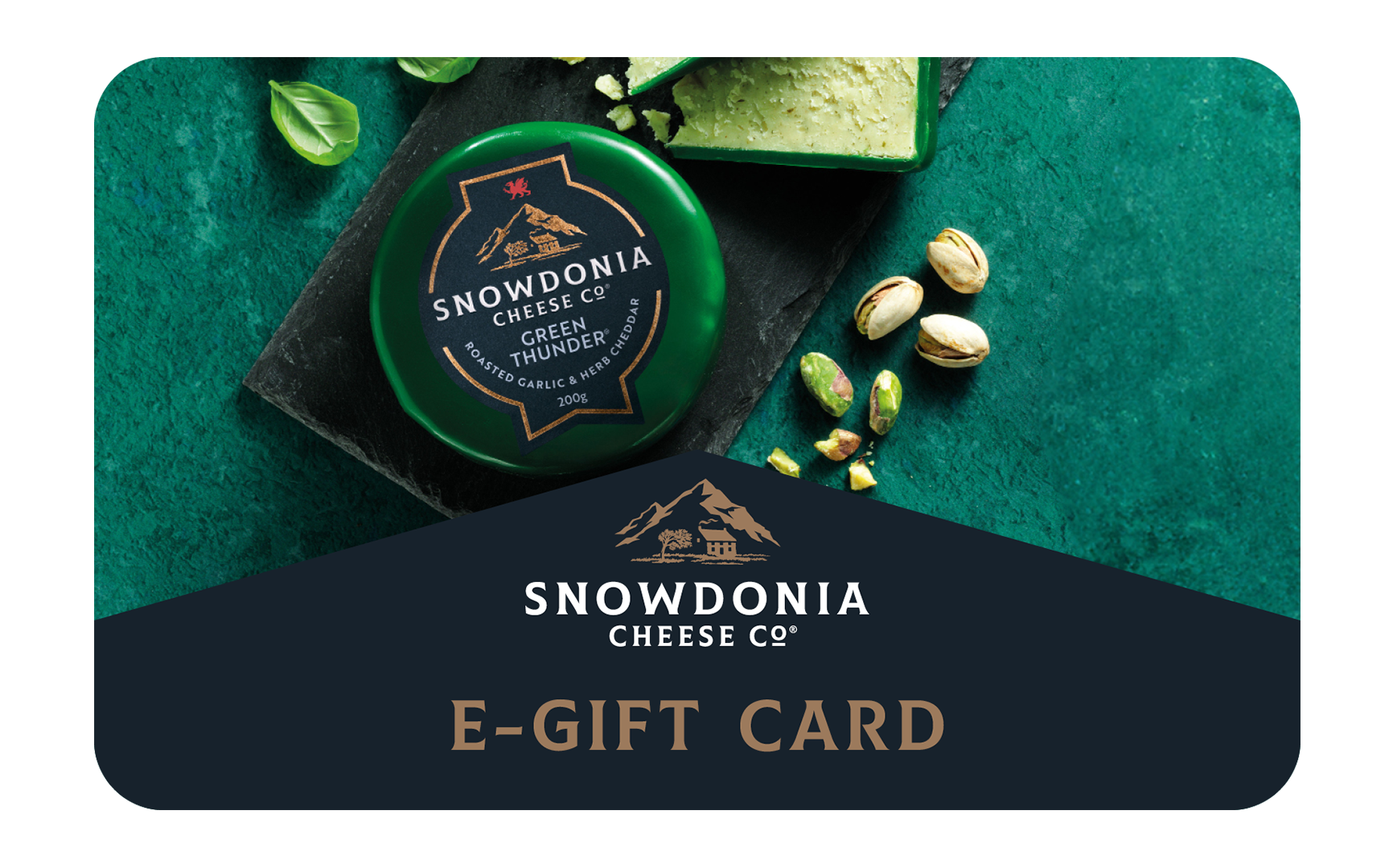 E Gift Card