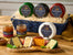 Gourmet Cheese Gift Basket