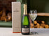 Henriot Brut Souverain NV Champagne gift box, 75cl