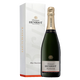 Henriot Brut Souverain NV Champagne gift box, 75cl