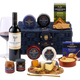 Luxury Cheese & Wine Hamper