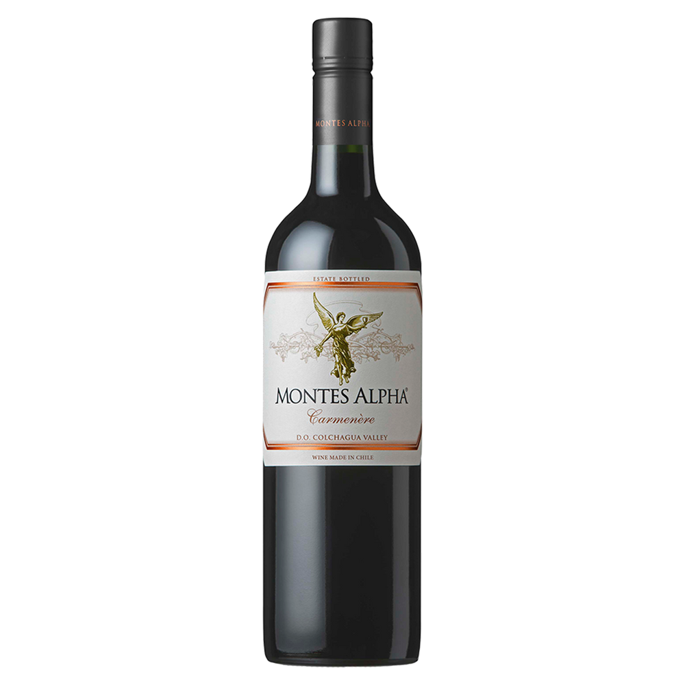 Montes Alpha Colchagua Carmenère, 75cl