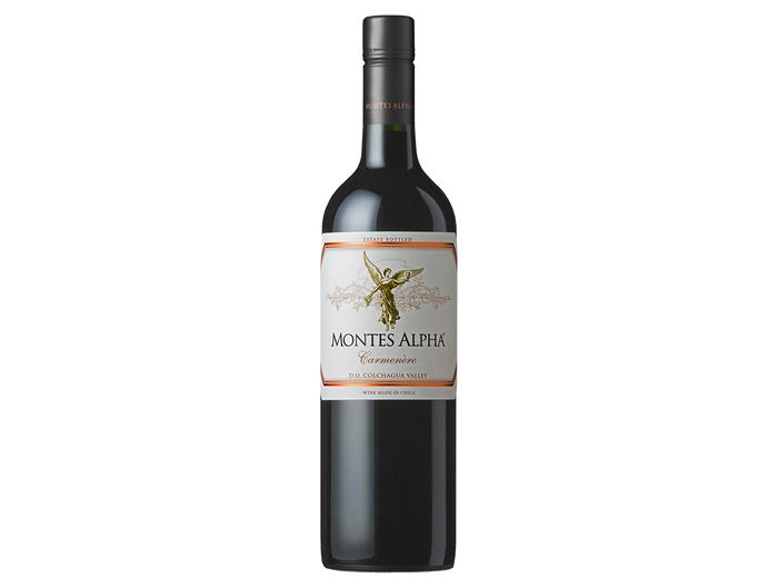 Montes Alpha Colchagua Carmenère, 75cl