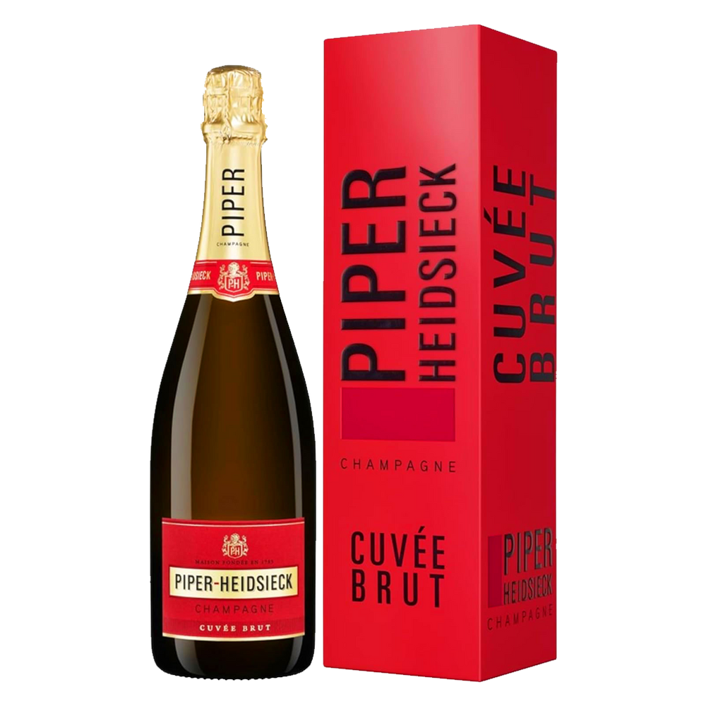 Piper-Heidsieck Cuvée Brut NV Champagne, 75cl