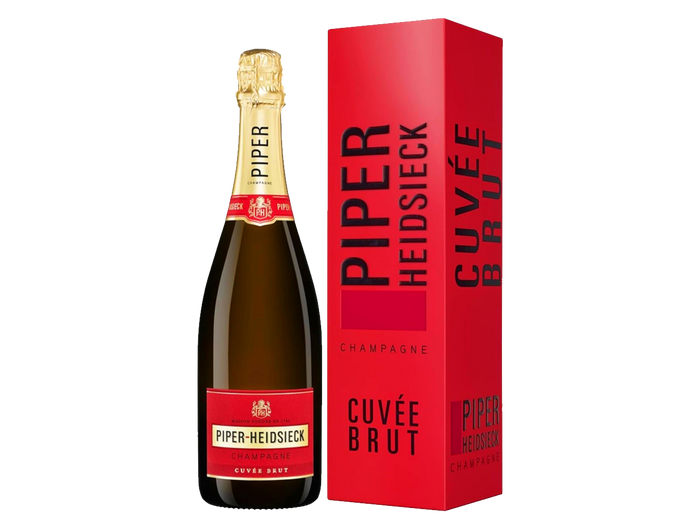 Piper-Heidsieck Cuvée Brut NV Champagne, 75cl