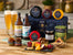 Ploughman's Hamper of Luxury Cheese & Craft Beer