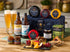 Ploughman's Hamper of Luxury Cheese & Craft Beer