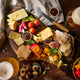 Ploughman's Hamper of Luxury Cheese & Craft Beer