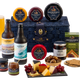 Ploughman's Hamper of Luxury Cheese & Craft Beer