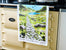 Snowdonia Tea Towel