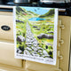 Snowdonia Tea Towel