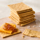 Spelt & Sea Salt Crackers