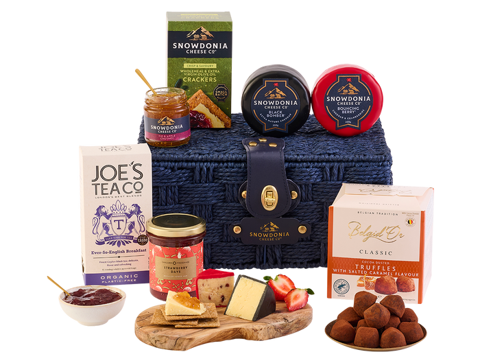 Sweet & Savoury Afternoon Tea Hamper