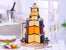 Ultimate Cheese Cake Tower