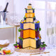 Ultimate Cheese Cake Tower