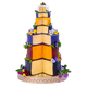 Ultimate Cheese Cake Tower