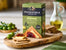 Wholemeal & Extra Virgin Olive Oil Crackers