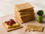 Wholemeal & Extra Virgin Olive Oil Crackers