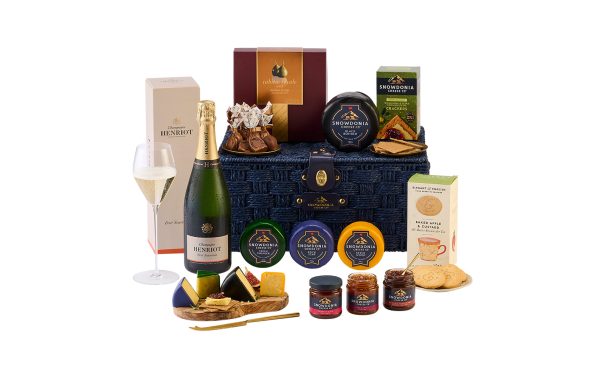 Quintessential Cheese Hamper