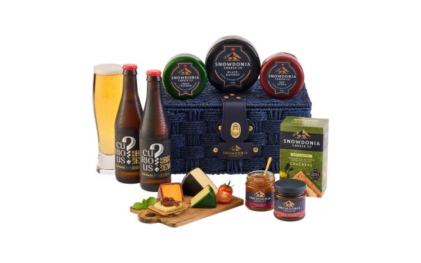 Quintessential Cheese Hamper