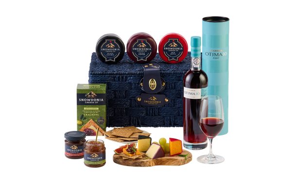 Quintessential Cheese Hamper