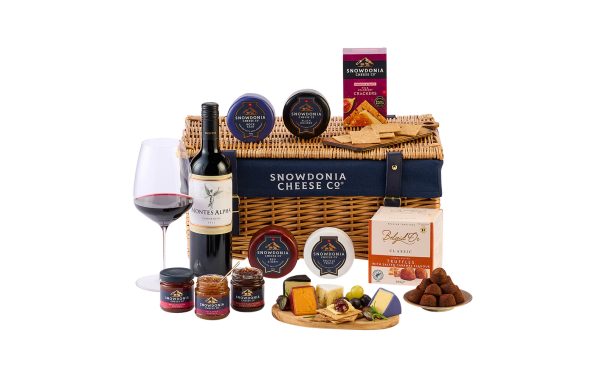 Quintessential Cheese Hamper