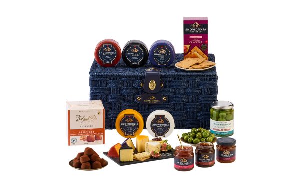 Quintessential Cheese Hamper