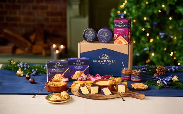 Quintessential Cheese Hamper