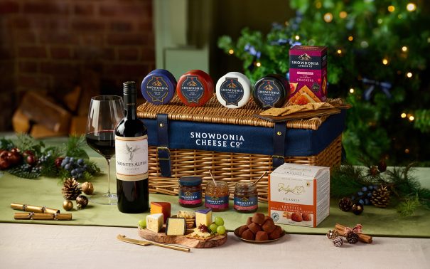 Quintessential Cheese Hamper