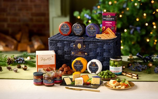 Quintessential Cheese Hamper