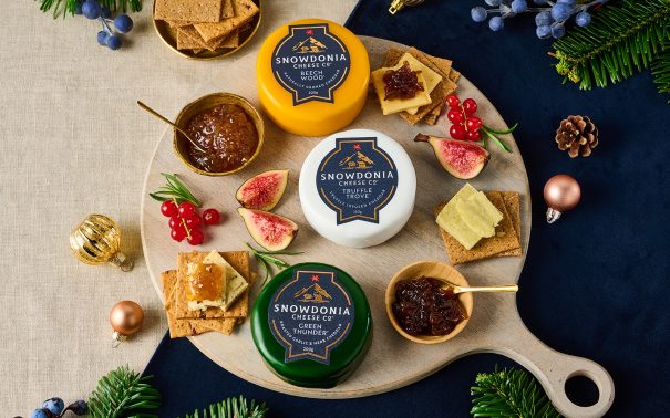 Quintessential Cheese Hamper