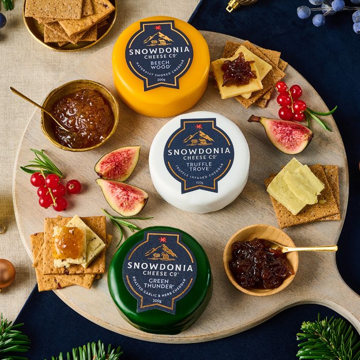 Quintessential Cheese Hamper