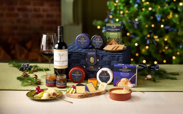 Quintessential Cheese Hamper