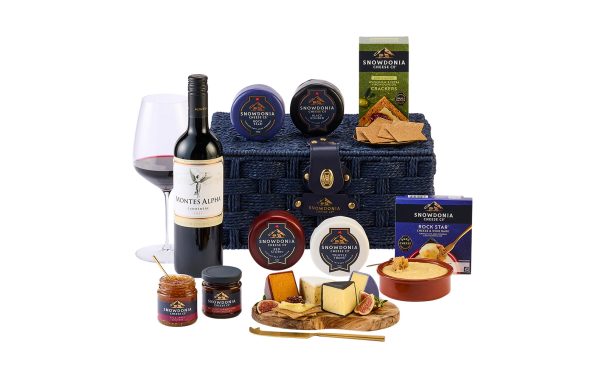 Quintessential Cheese Hamper