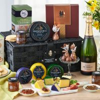 Champagne & Cheese Celebration Hamper